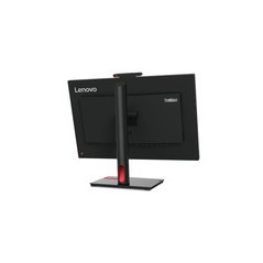 Lenovo ThinkVision T24mv-30 24" IPS 1920x1080 Full HD Monitor - Stunning Visuals & Versatile Connectivity with HDMI, DisplayPort